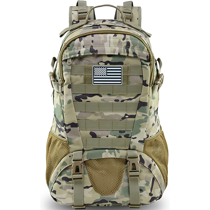 Urban Backpack Tactical - 35L Military Tactical Backpack Hiking Bag