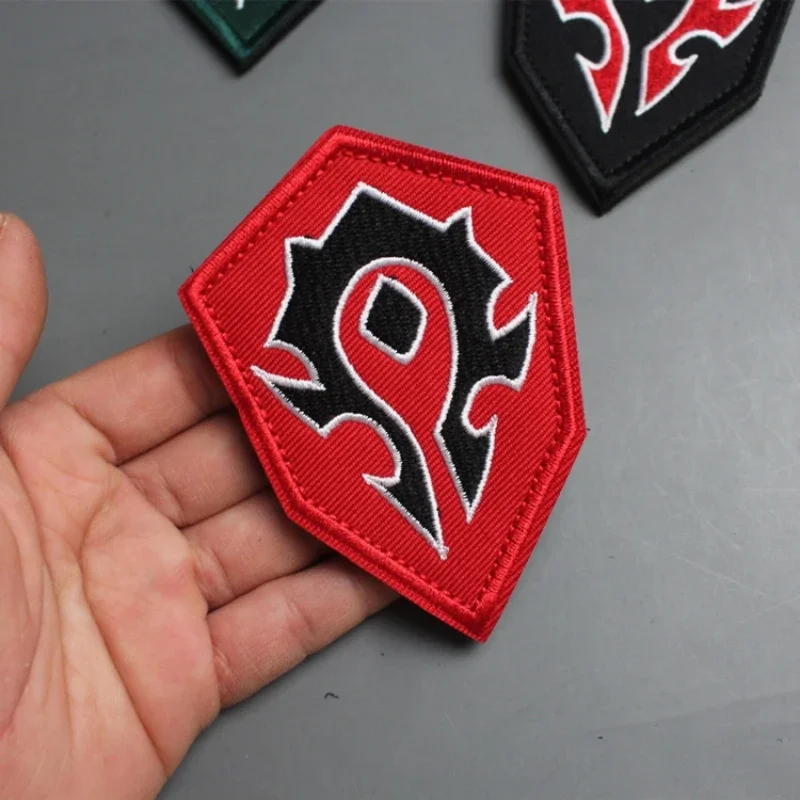 Urban Backpack Tactical - Alliance Tribe Morale Badge Embroidery Hook&Loop