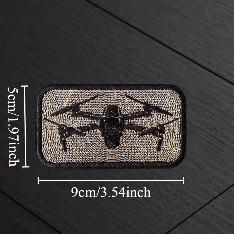 Drone Patches Military Tactics - Urban Backpack Tactical review and price