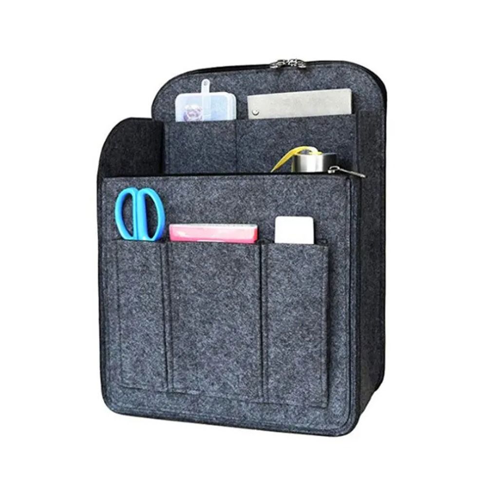 Durable Multi-Pocket Backpack  - Backpack Insert Organizer review and price