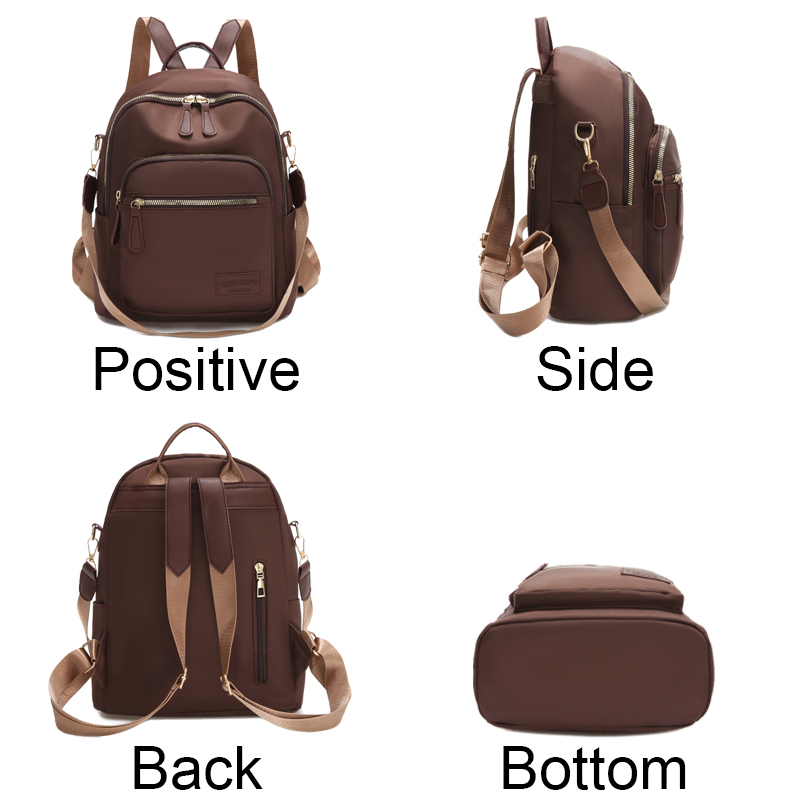 3 In 1 High Quality Anti-theft - Travel Backpack Anti Theft review and price