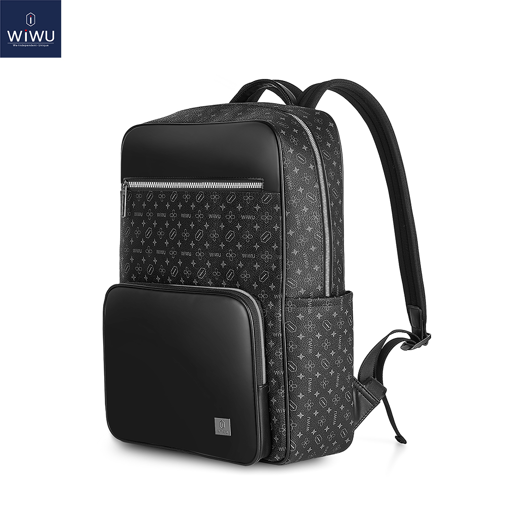 WiWU Laptop Backpack 15.6 Inch - Laptop Backpack 15.6 review and price