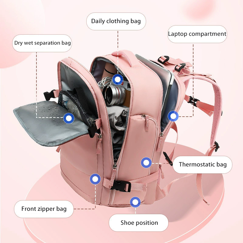 Business Backpack with USB cha - Laptop Backpack 15.6 review and price