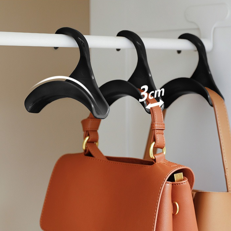 10Pcs Purse Hanger Hooks Bag R - Backpack Insert Organizer review and price