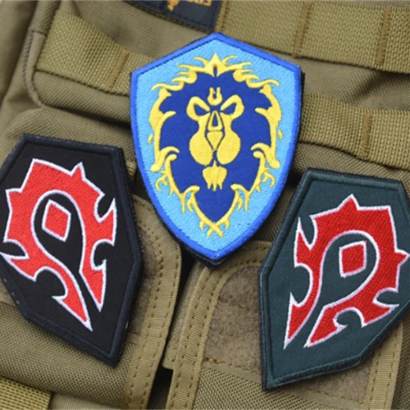 Alliance Tribe Morale Badge Em - Urban Backpack Tactical review and price