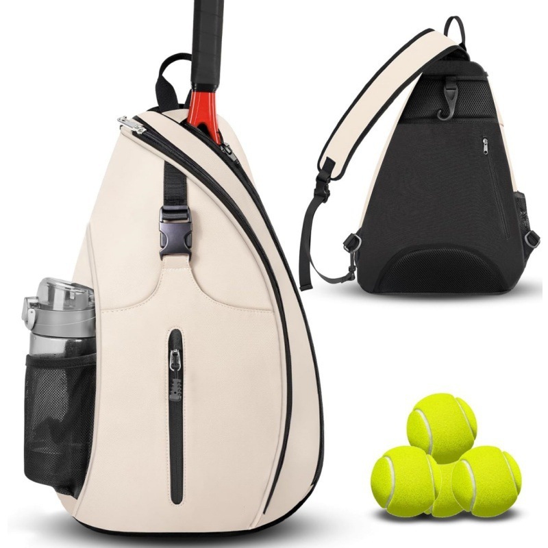 Sling Tennis Bag Multi Functio - Sling Backpack Shoulder review and price