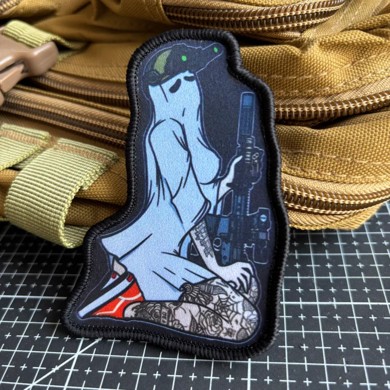 Beautiful Female Warrior Tacti - Urban Backpack Tactical review and price