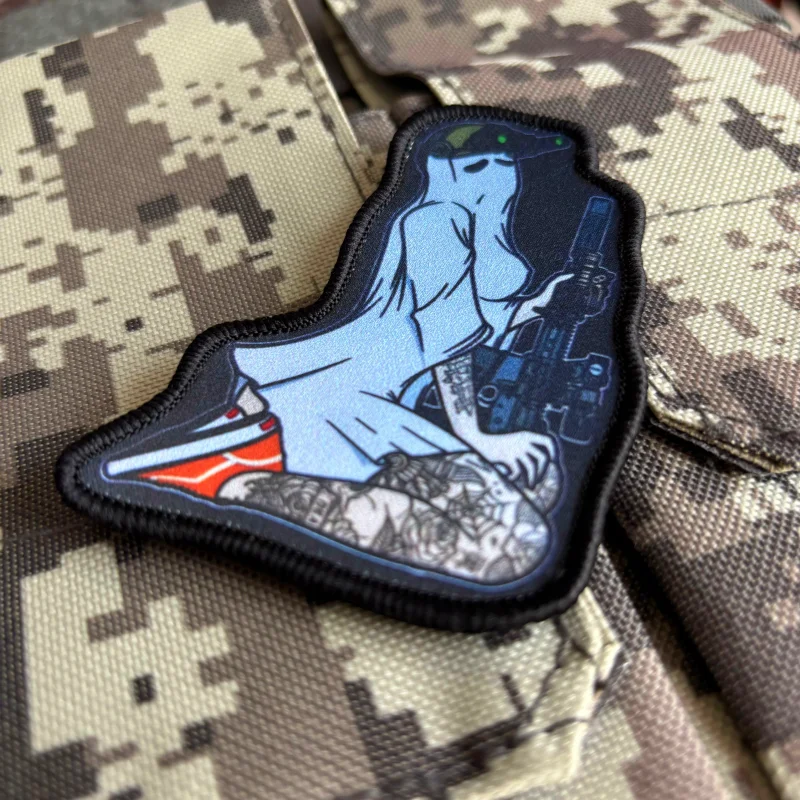 Beautiful Female Warrior Tacti - Urban Backpack Tactical review and price