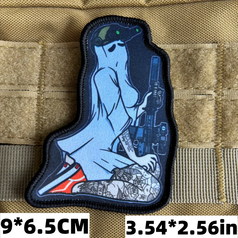 Beautiful Female Warrior Tacti - Urban Backpack Tactical review and price