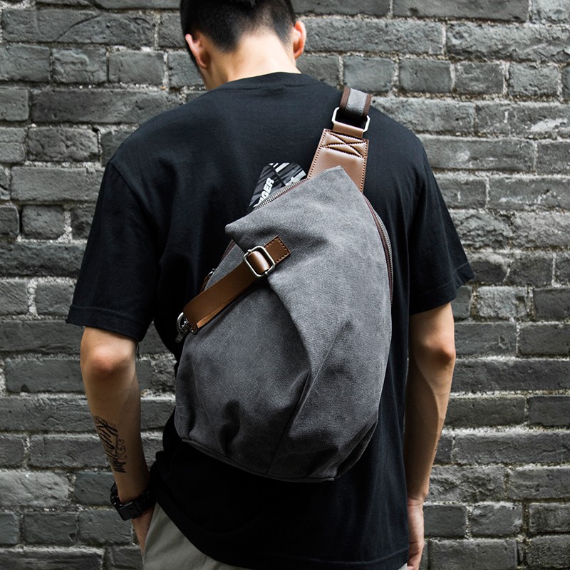MTE ELAN Large Capacity Retro  - Sling Backpack Shoulder review and price