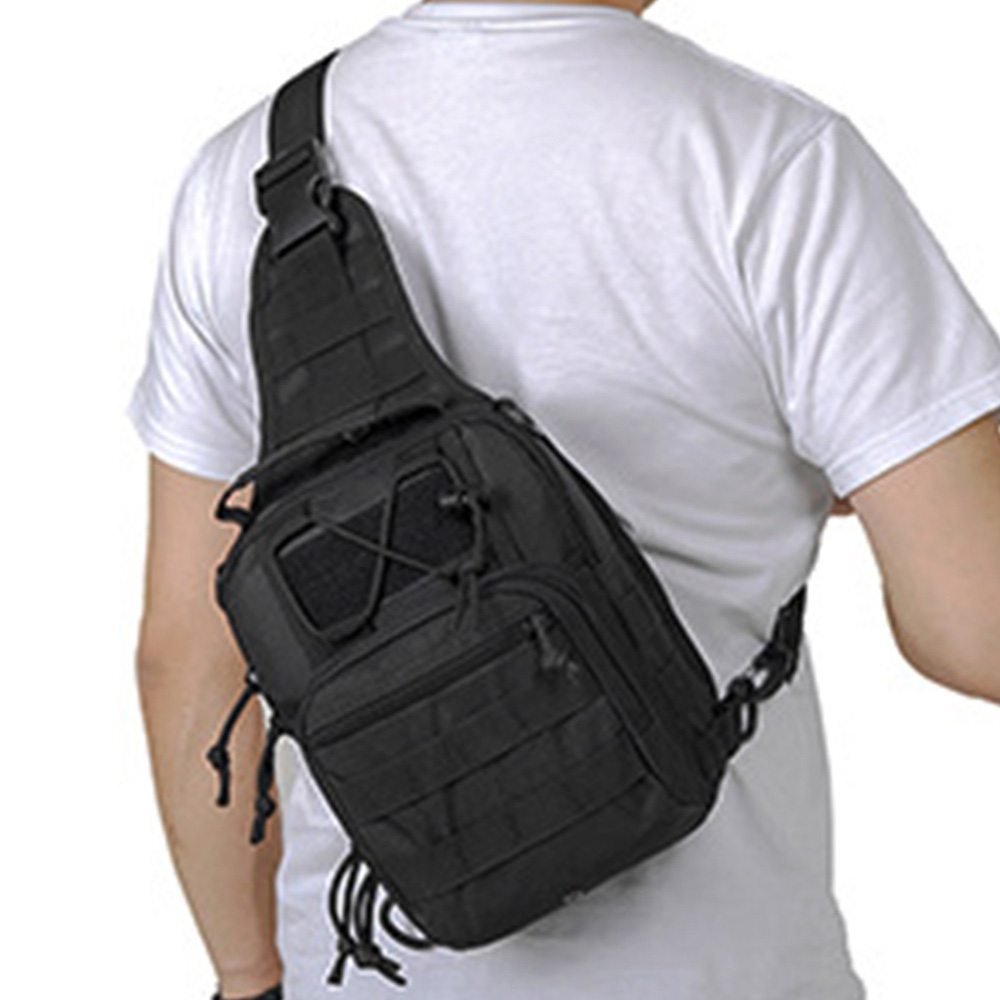 Men Crossbody Sling Backpack S - Rucksack Military Style review and price