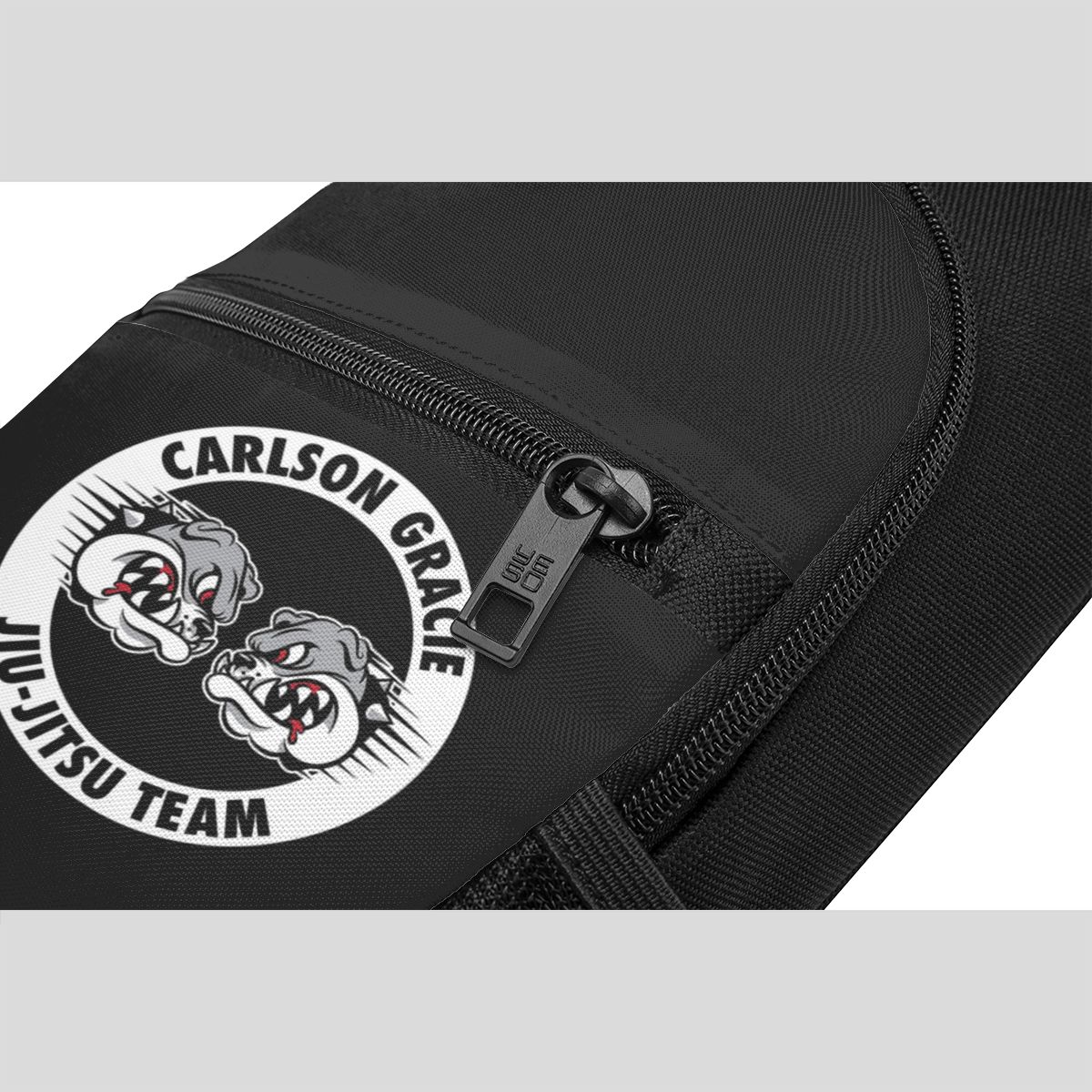 Carlson Gracie Jiu-Jitsu Team  - Sling Backpack Shoulder review and price