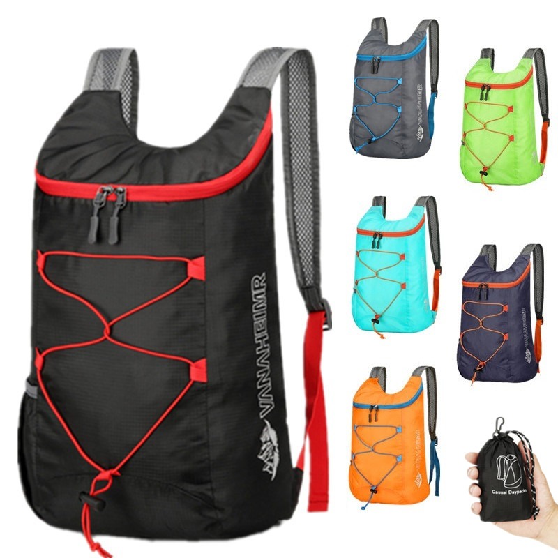 Multifunctional Outdoor Foldin - Hiking Backpack Waterproof review and price