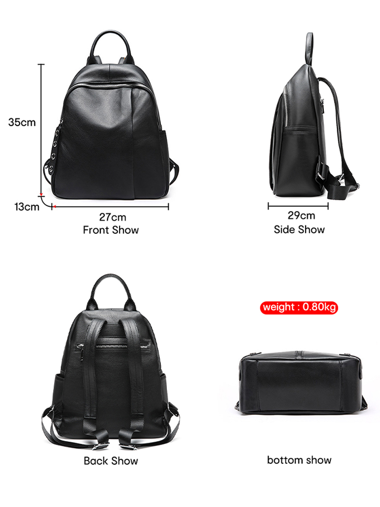 Zency Anti-theft Design Women  - Travel Backpack Anti Theft review and price