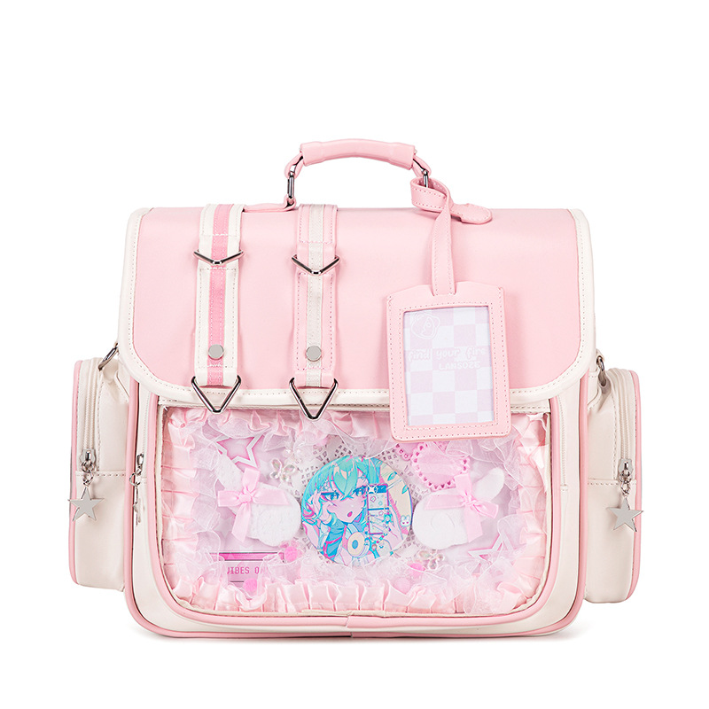 Japanese Schoolbag Youth Girls - Fashion Backpack Women review and price