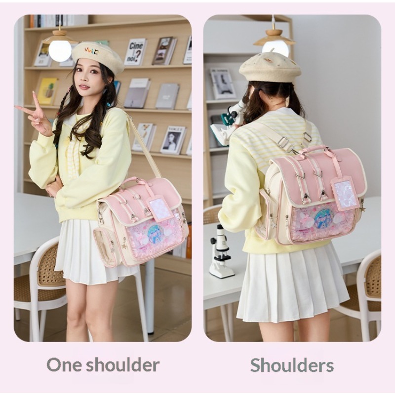 Japanese Schoolbag Youth Girls - Fashion Backpack Women review and price