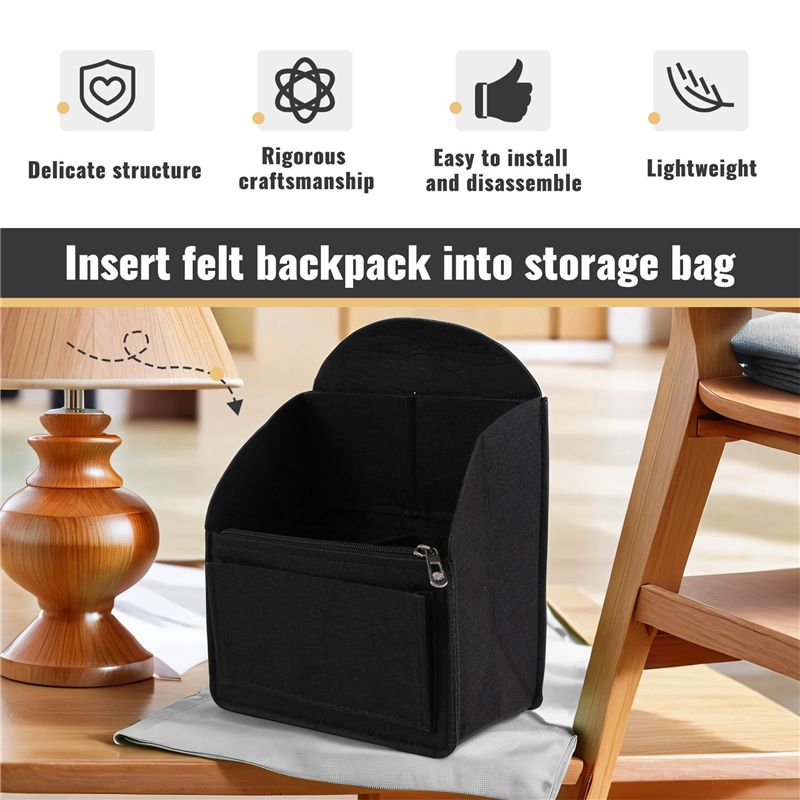 SEWS-Felt Backpack Insert Orga - Backpack Insert Organizer review and price