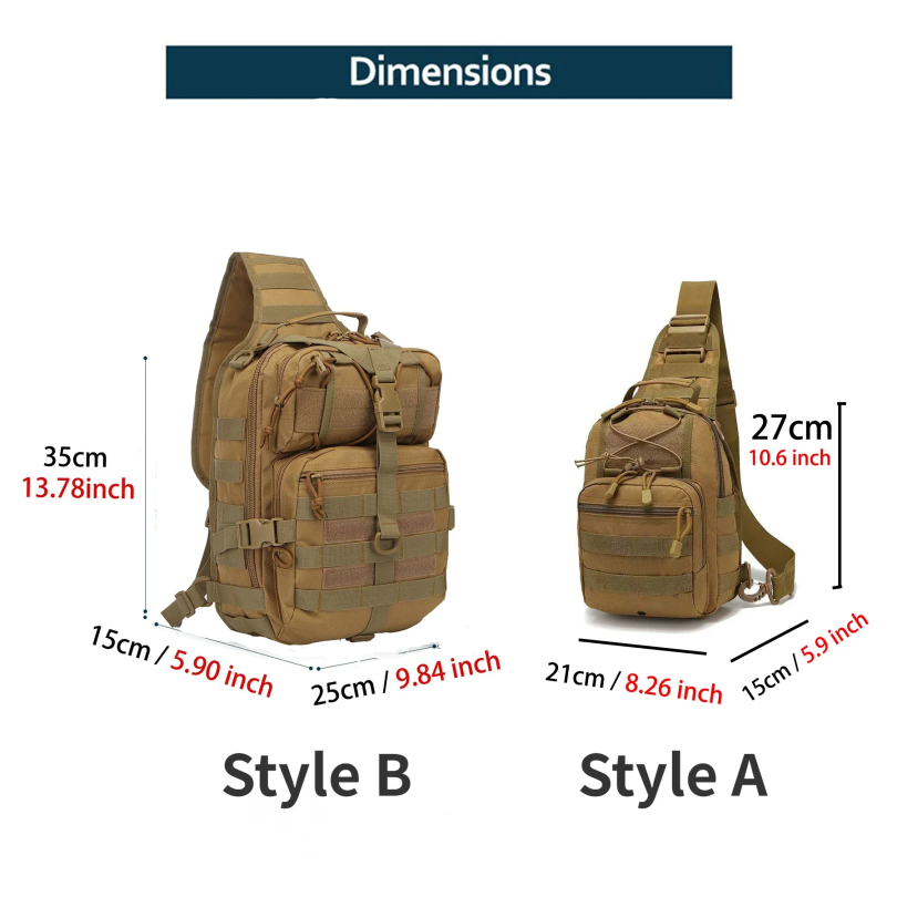 Tactical Assault Pack Sling Ba - Rucksack Military Style review and price