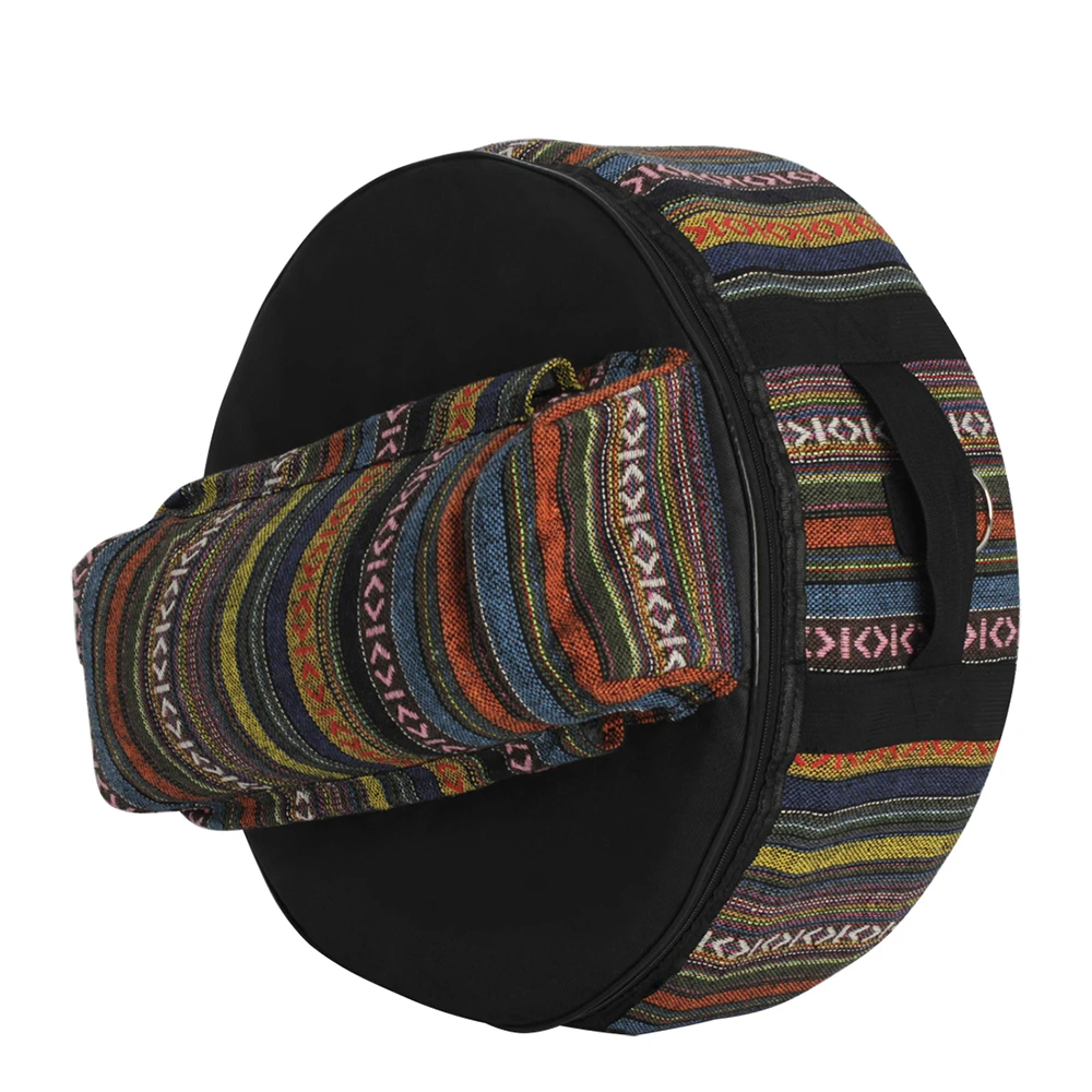 Snare Drum Gig Bag Ethnic Styl - Rucksack Military Style review and price