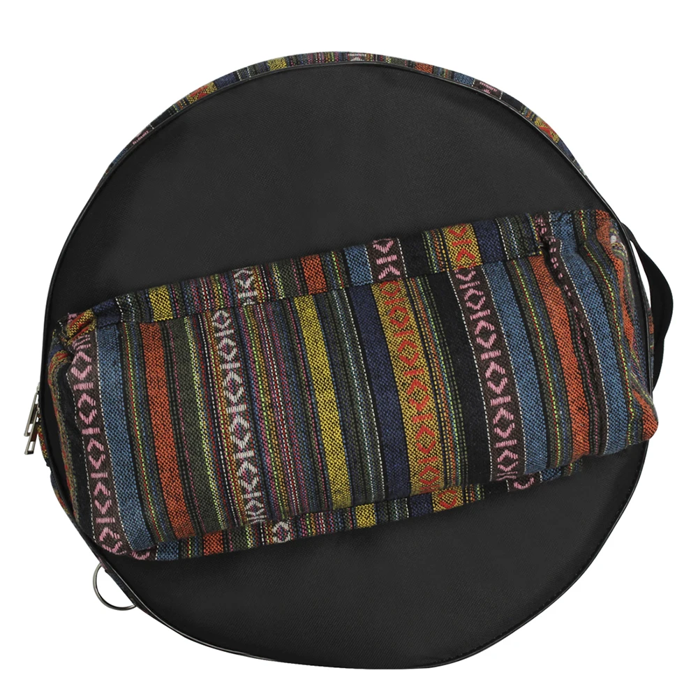 Snare Drum Gig Bag Ethnic Styl - Rucksack Military Style review and price