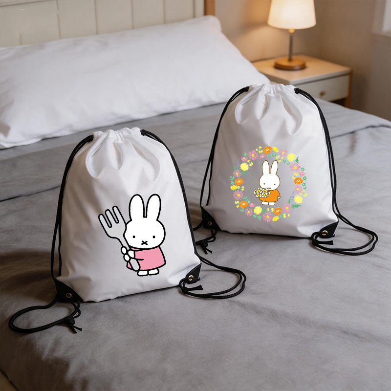 Miffys Drawstring Bag Women Wa - Drawstring Gym Bag review and price