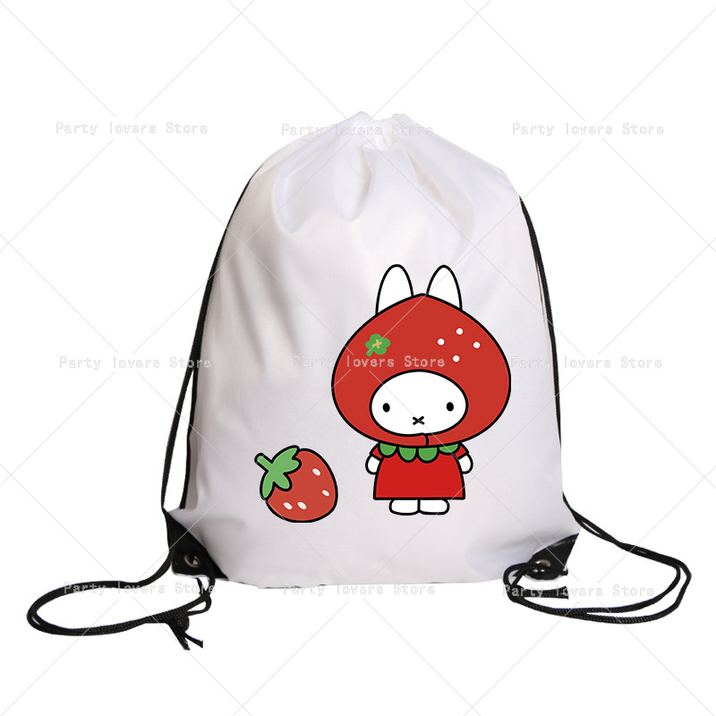 Miffys Drawstring Bag Women Wa - Drawstring Gym Bag review and price
