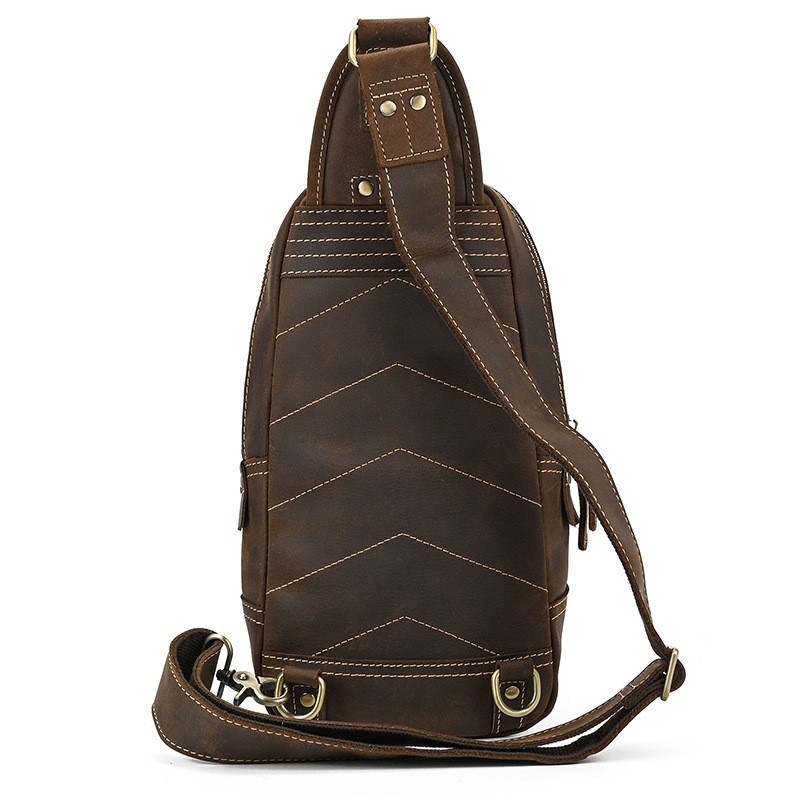 Fashion Design Luxury Men's Sl - Sling Backpack Shoulder review and price