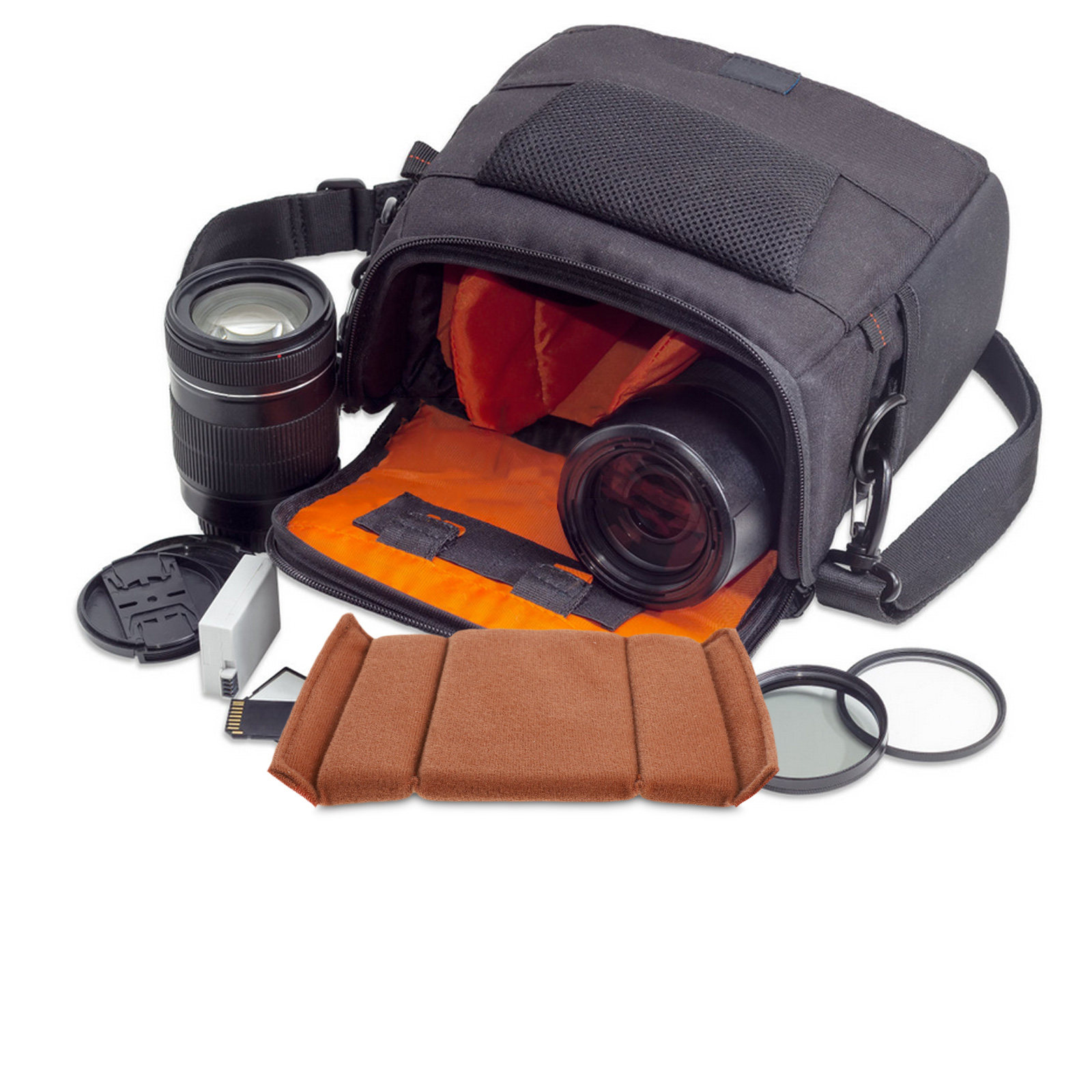 2Pcs Camera Bag Divider Insert - Backpack Insert Organizer review and price