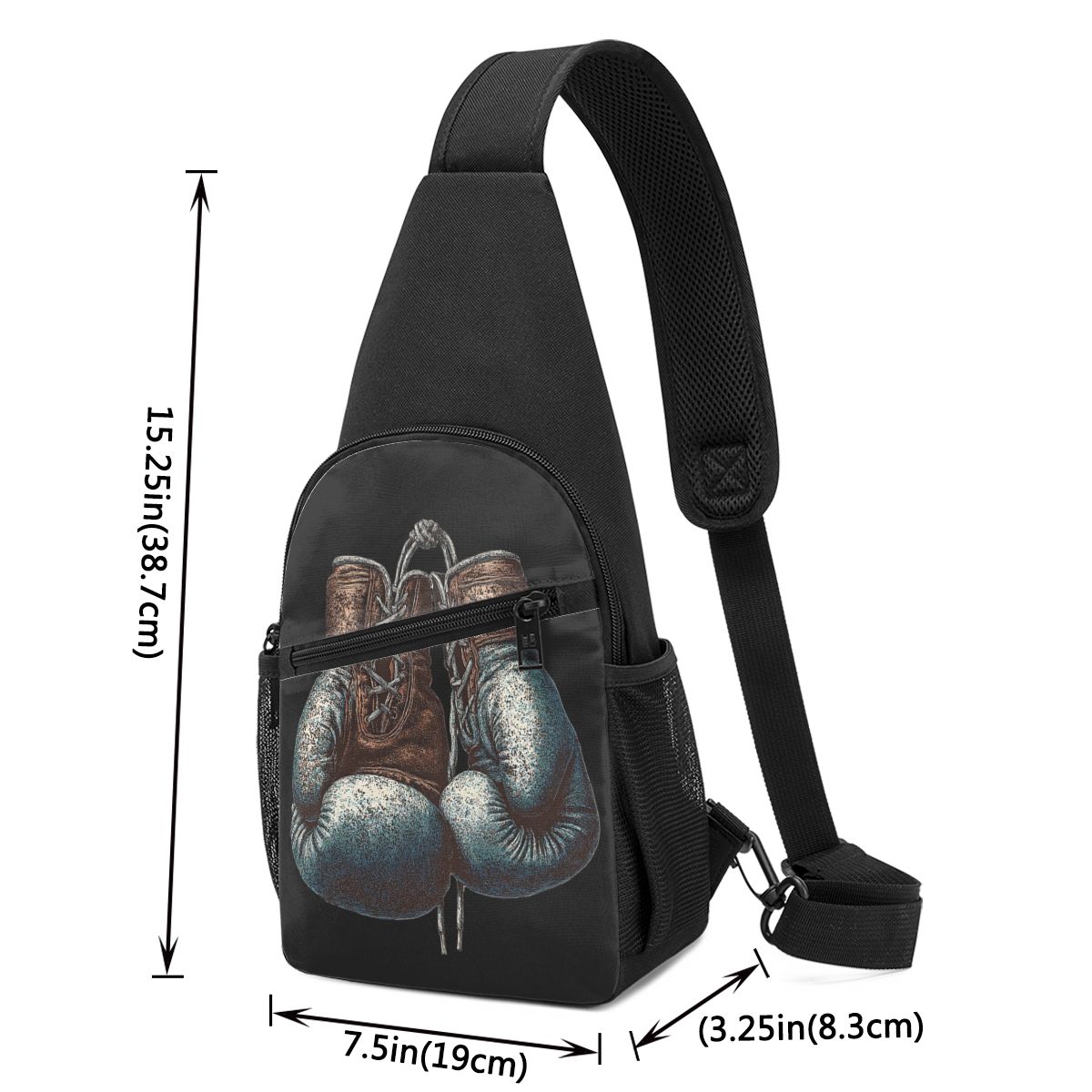 Boxing Kickboxing Boxing Glove - Sling Backpack Shoulder review and price