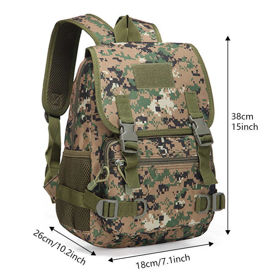School military training backp - Rucksack Military Style review and price