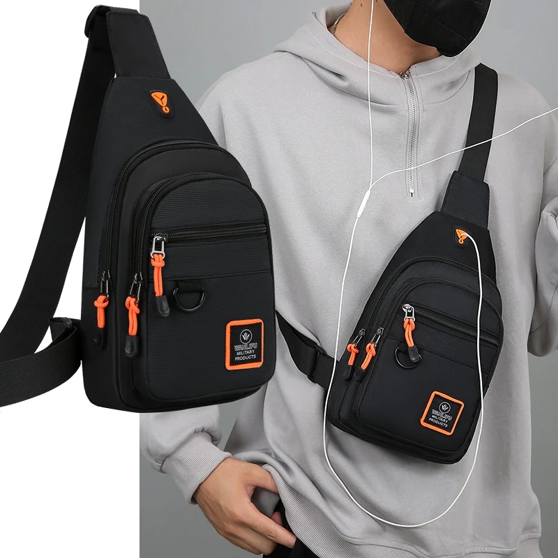 Men Waterproof Sports Crossbod - Hiking Backpack Waterproof review and price